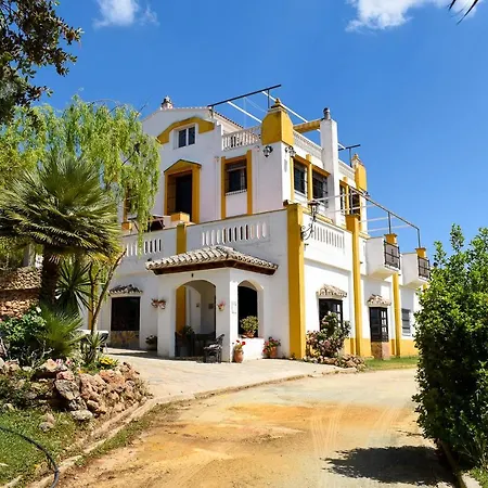 Holiday home La Lola - Secluded Hacienda *