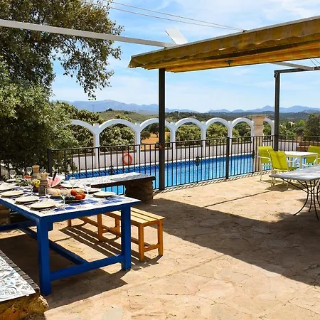 La Lola - Secluded Hacienda * Archidona