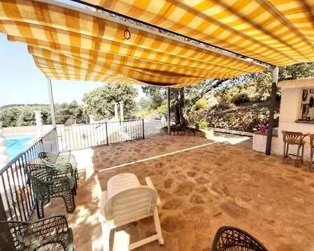 Holiday home La Lola - Secluded Hacienda *
