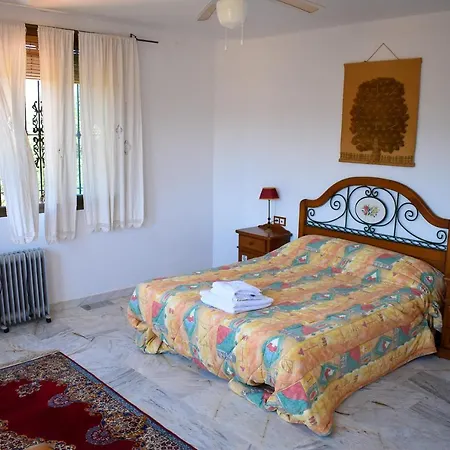 Holiday home La Lola - Secluded Hacienda Archidona