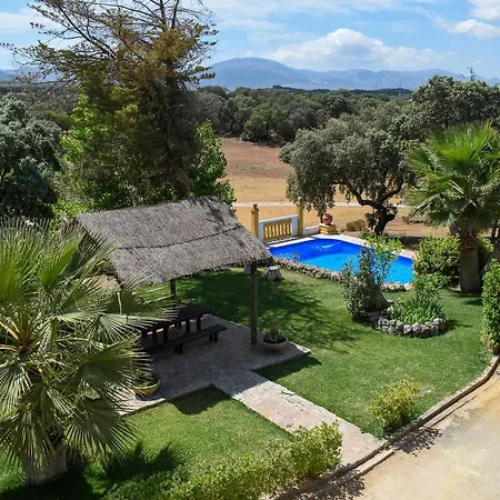 Holiday home La Lola - Secluded Hacienda Archidona