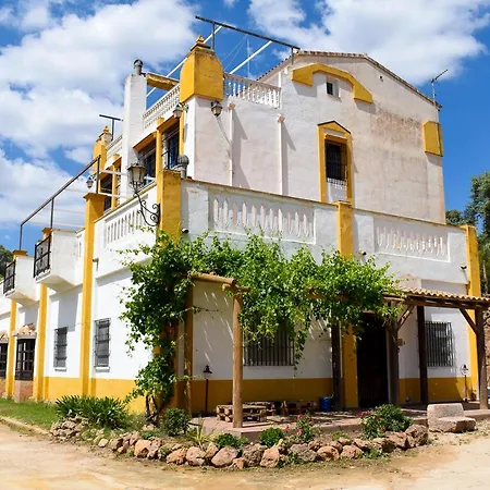 Holiday home La Lola - Secluded Hacienda Archidona