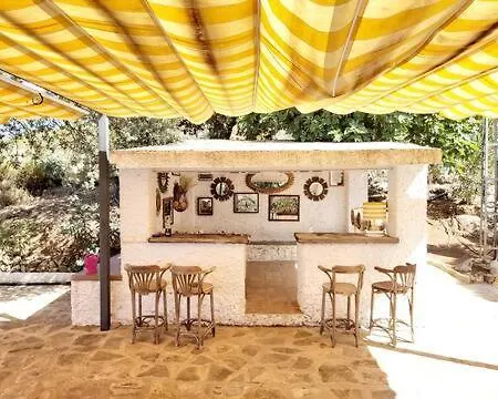 Holiday home La Lola - Secluded Hacienda