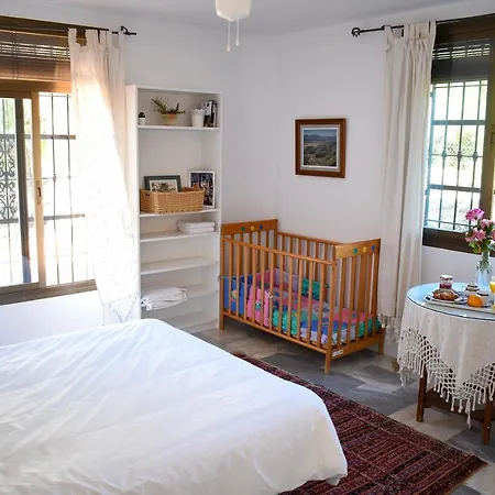 La Lola - Secluded Hacienda Archidona