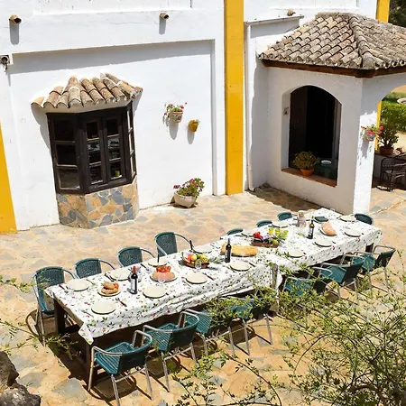 Holiday home La Lola - Secluded Hacienda Archidona