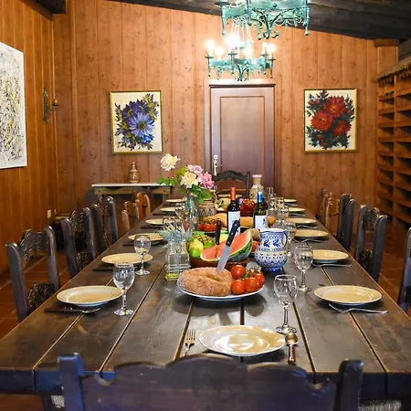 Holiday home La Lola - Secluded Hacienda *