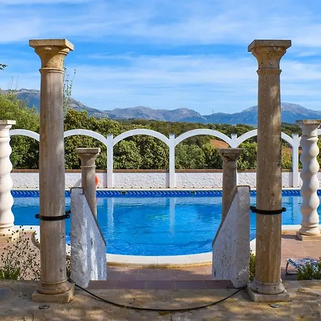 Holiday home La Lola - Secluded Hacienda *